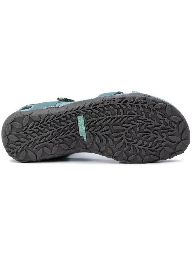 Merrell Босоніжки Merrell Terran Cross II J95336 Голубий