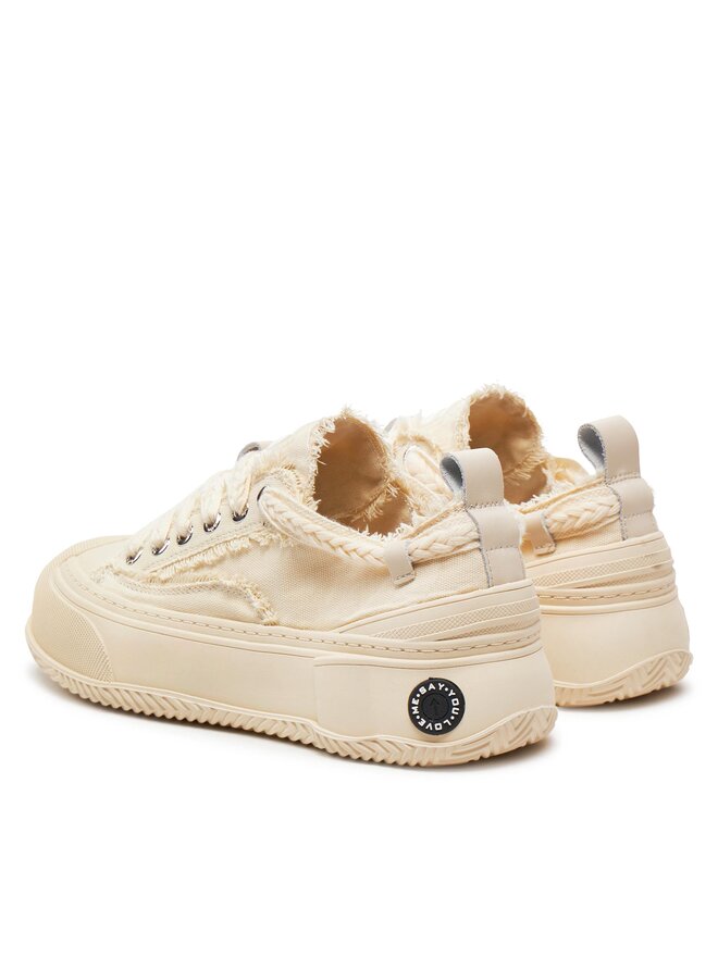 GOE Sneakersy GOE NN2N4060 Béžová