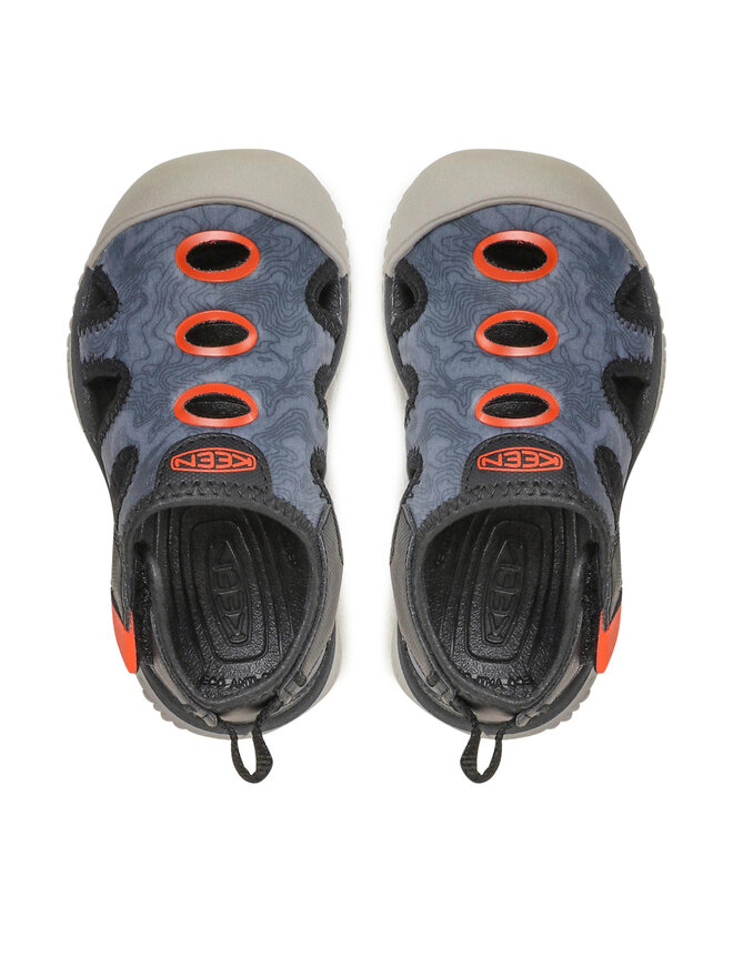 Keen Сандали Keen Stingray 1026063 Сив