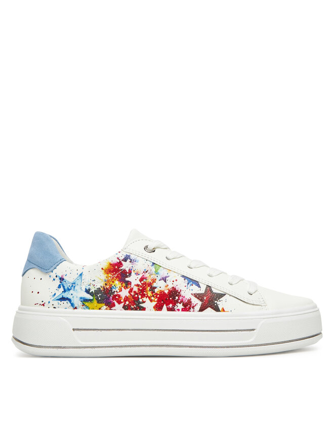 Ara Zapatillas Ara Canberra 3.0 12-23003-95 Blanco