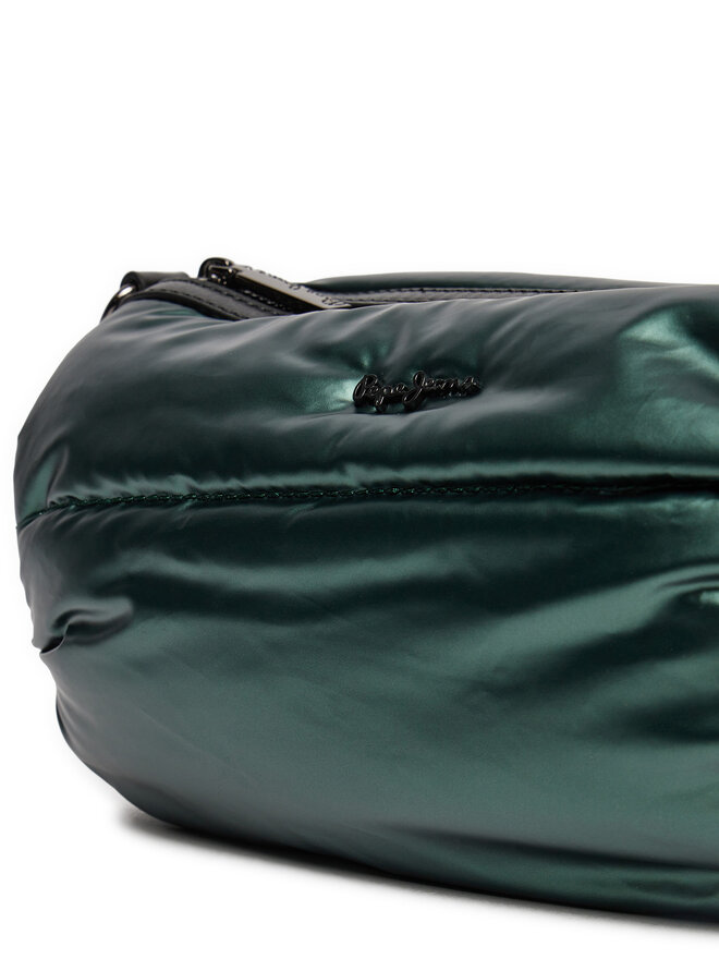Pepe Jeans Ročna torba Pepe Jeans PL031580 Zelena