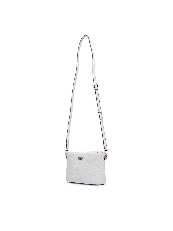 Guess Handtasche Guess Sally Mini HWQG99 21770 Weiß