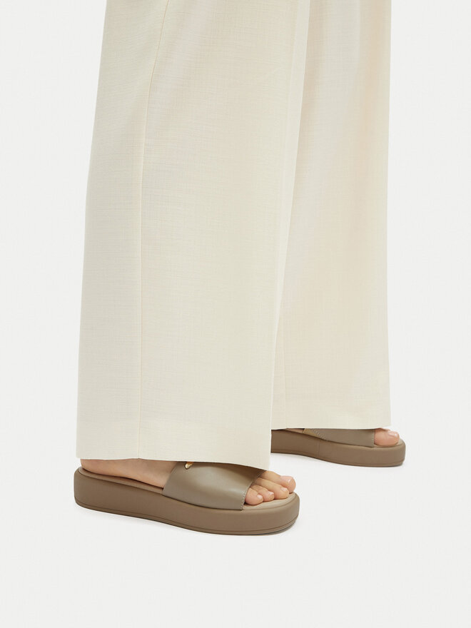Lasocki Pantoletten Lasocki ASTI ARC-3032-13 Beige