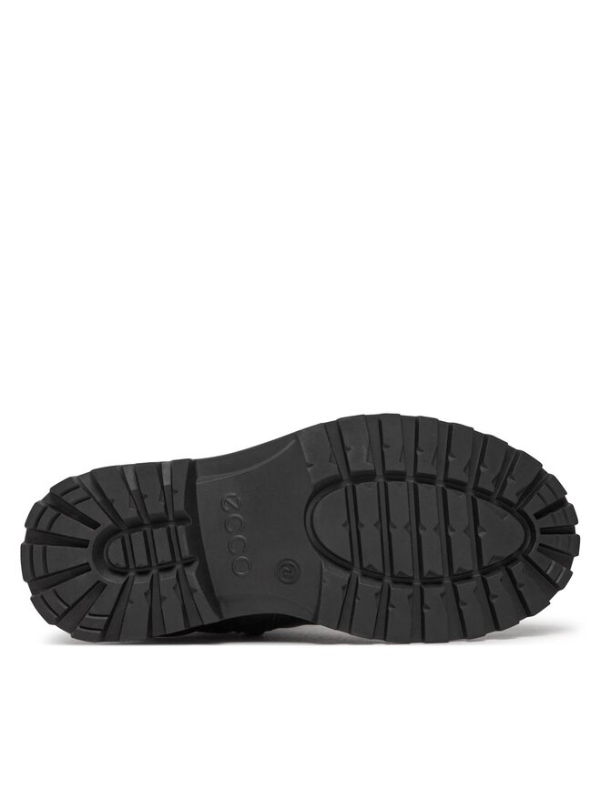 ECCO Csizma ECCO Tredtray K 77008201001 Fekete