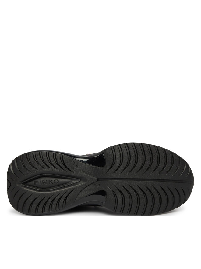 PINKO Sneakers PINKO Ariel 36 SS0215P021 Schwarz