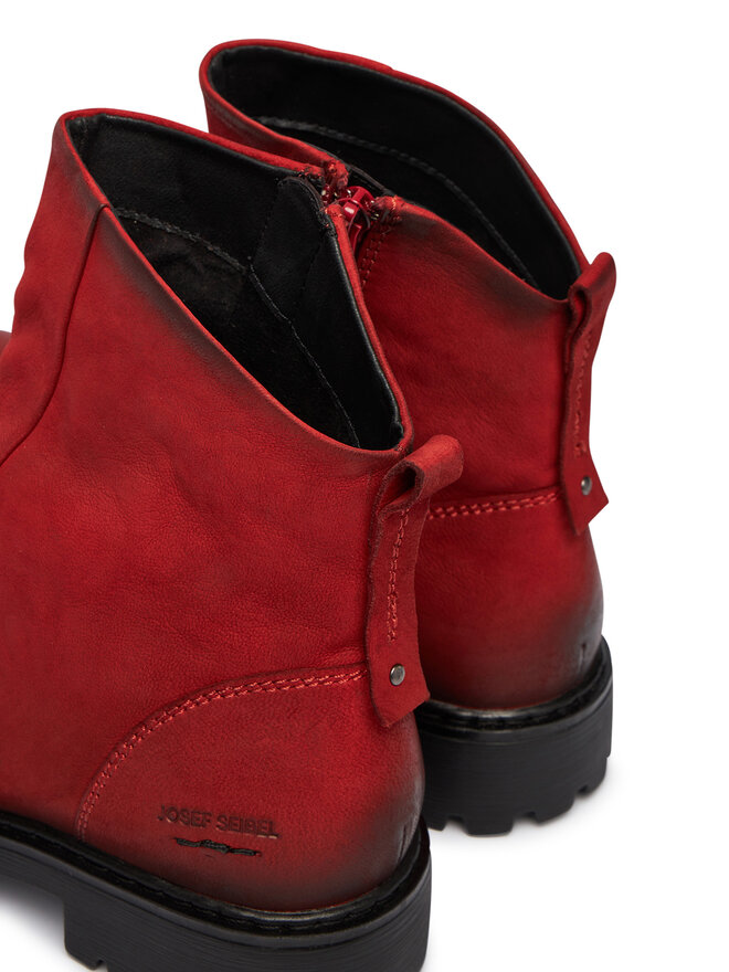 Josef Seibel Botines Josef Seibel Melinda 33 MI094 Rojo
