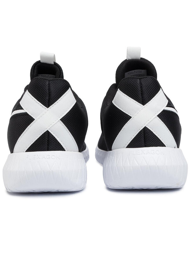 Reebok Obuća za teretanu Reebok Flexagon Energy Tr FU6609 Crna