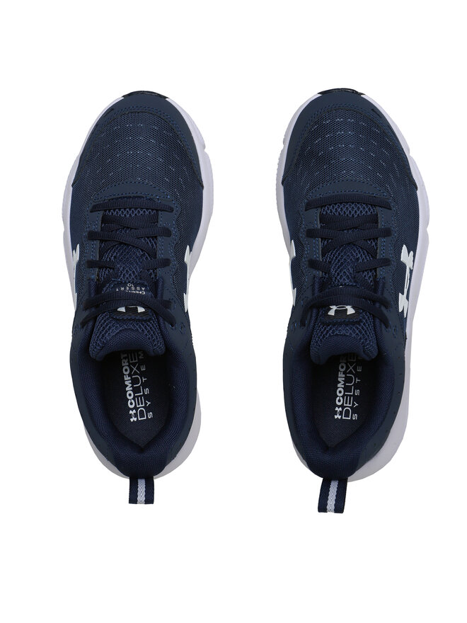 Laufschuhe Under Armour UA Charged Assert 10 3026175 400 Dunkelblau eschuhe