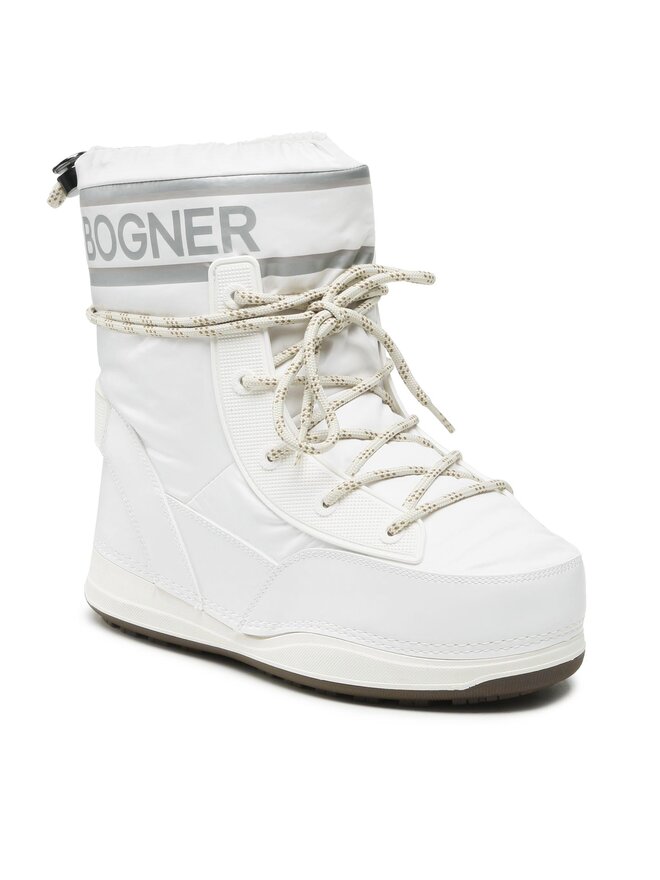 Bogner Cizme de zăpadă Bogner La Plagne 1 G 32247034 Alb