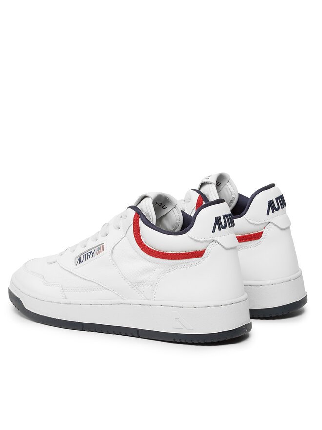AUTRY Sneakersy AUTRY AOMM CE15 Biały