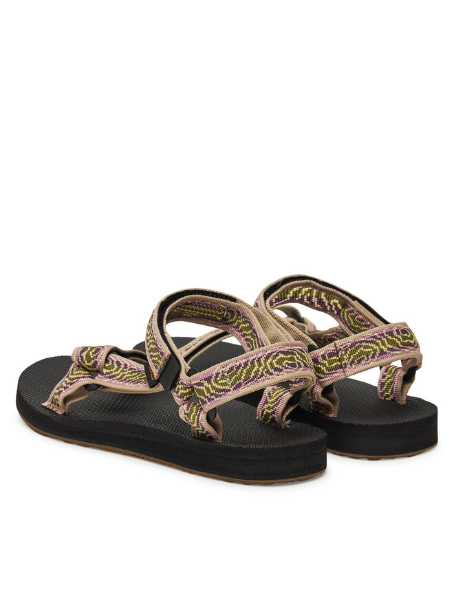 Teva Sandały Teva Original Universal 1003987 Zielony