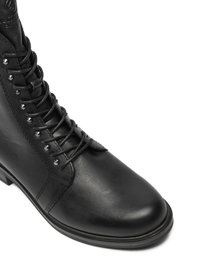 Remonte Botki Remonte D8380-01 Czarny