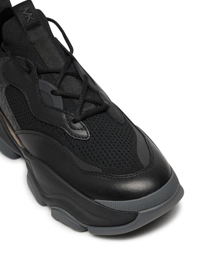 MICHAEL Michael Kors Sneakers MICHAEL Michael Kors 42F4ATFS5D Schwarz