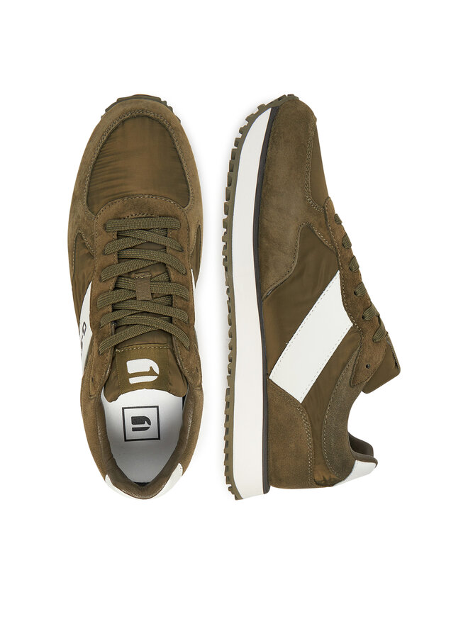 G-Star Raw Tenisice G-Star Raw XAVIER-01-WE Kaki