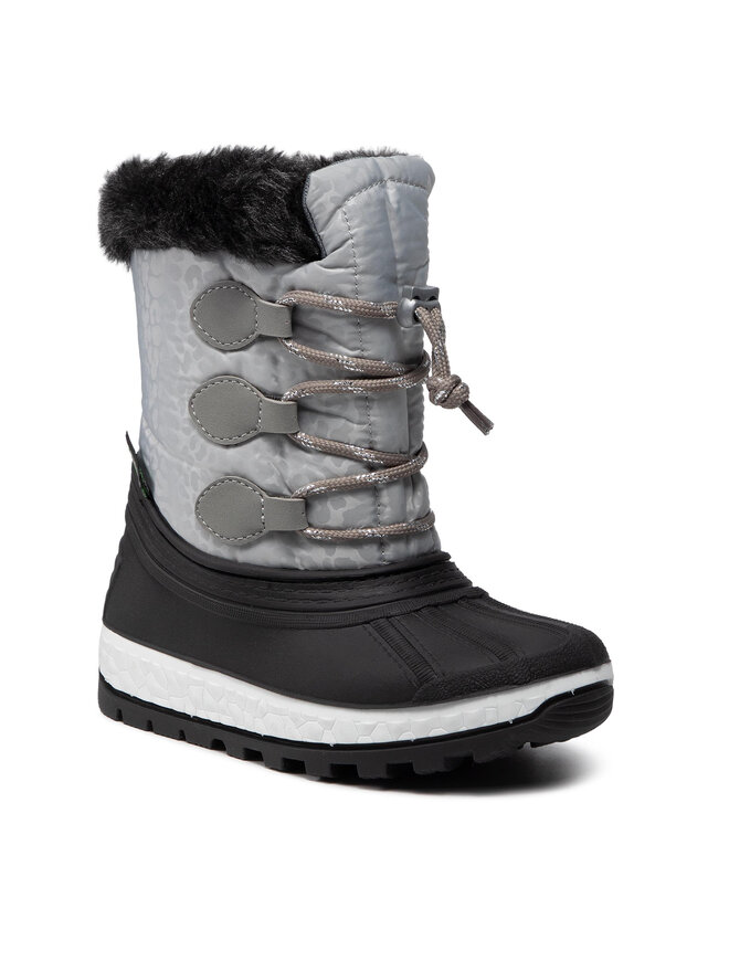 Boatilus Schneeschuhe Boatilus Youth Joggy Sport Lace NJ02 VAR.15ZV Grau