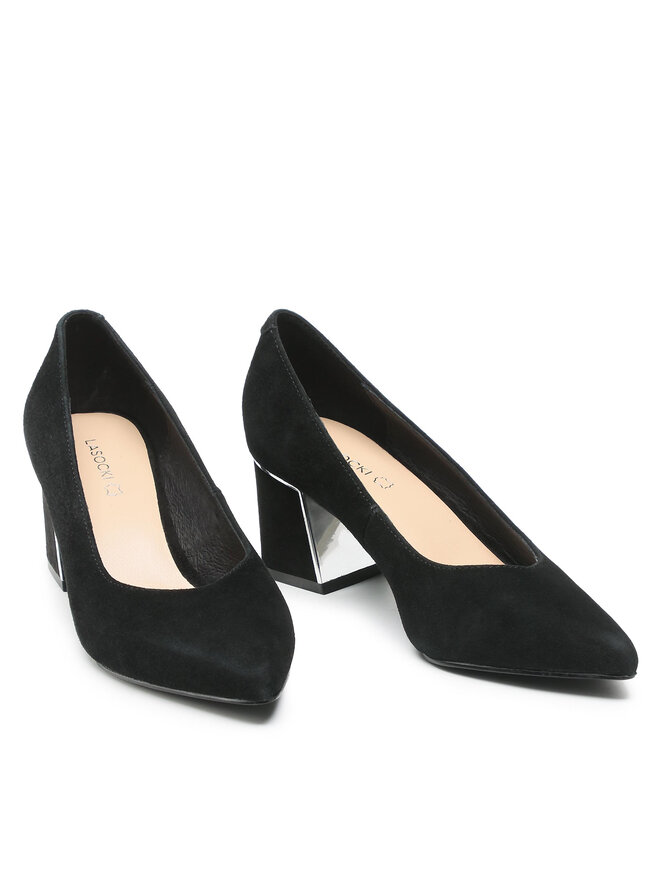 Lasocki Tacones Lasocki WYL3022-2Z Negro