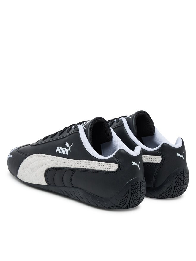 Puma Сникърси Puma Speedcat Lthr 403175 02 Черен