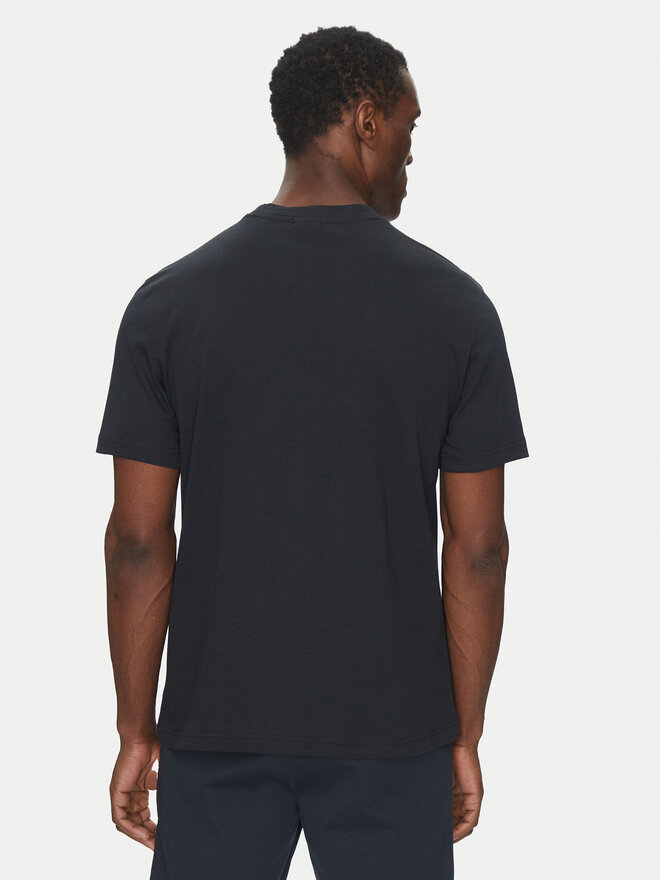 BOSS BOSS Футболка Tee TL 50531569 Cиній Regular Fit