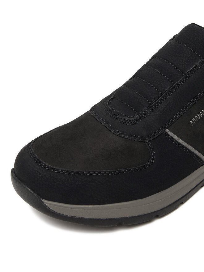 Rieker Κλειστά παπούτσια Rieker 39652-00 Μαύρο