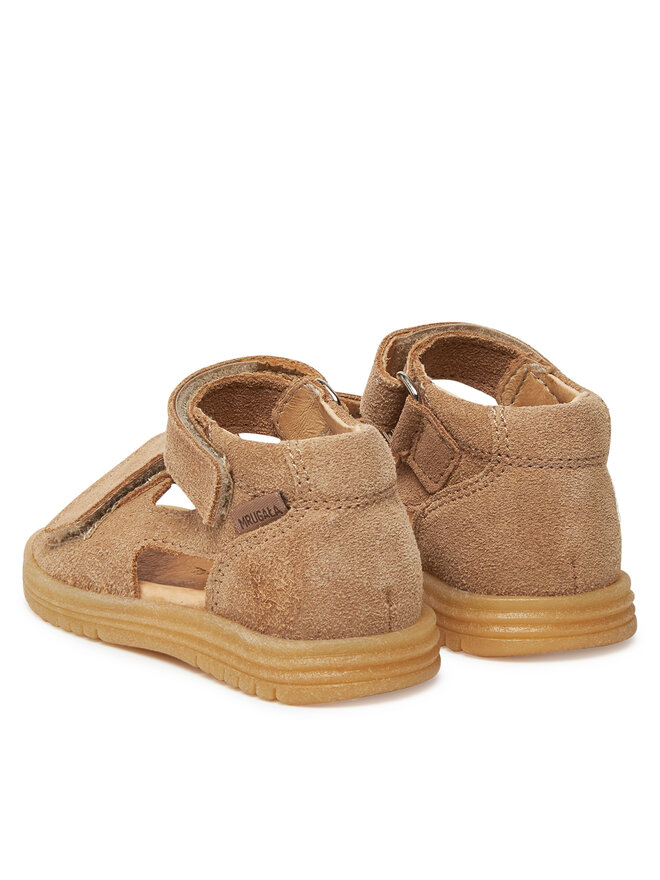 Mrugała Sandały Mrugała Hugo 1106/5-24 Brązowy