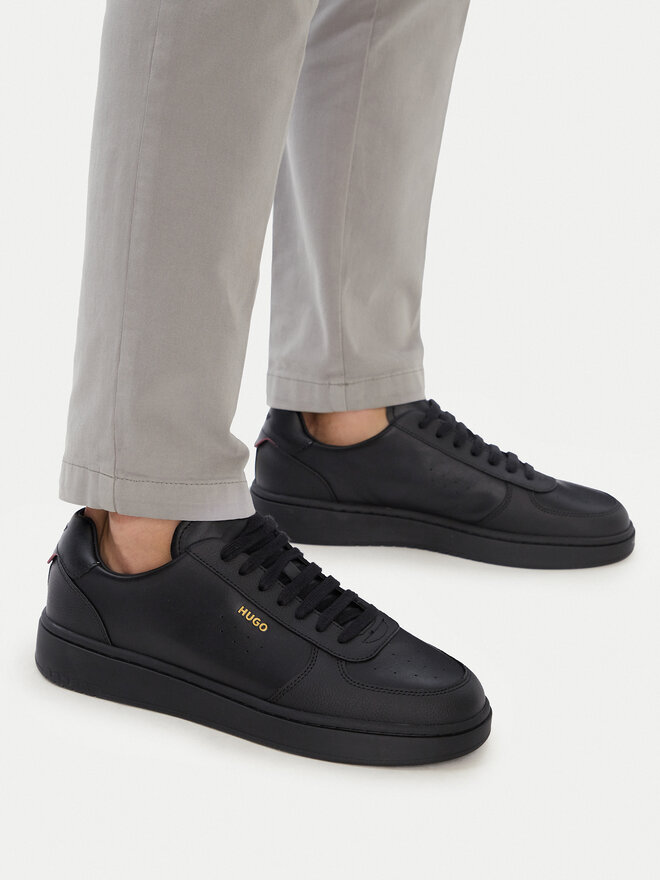 HUGO Sneakers HUGO Neston 50568987 Schwarz