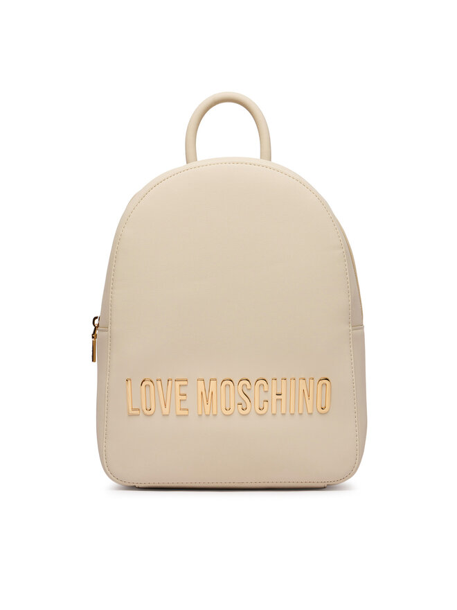 LOVE MOSCHINO Rucksack LOVE MOSCHINO JC4193PP0OKD0110 Creme