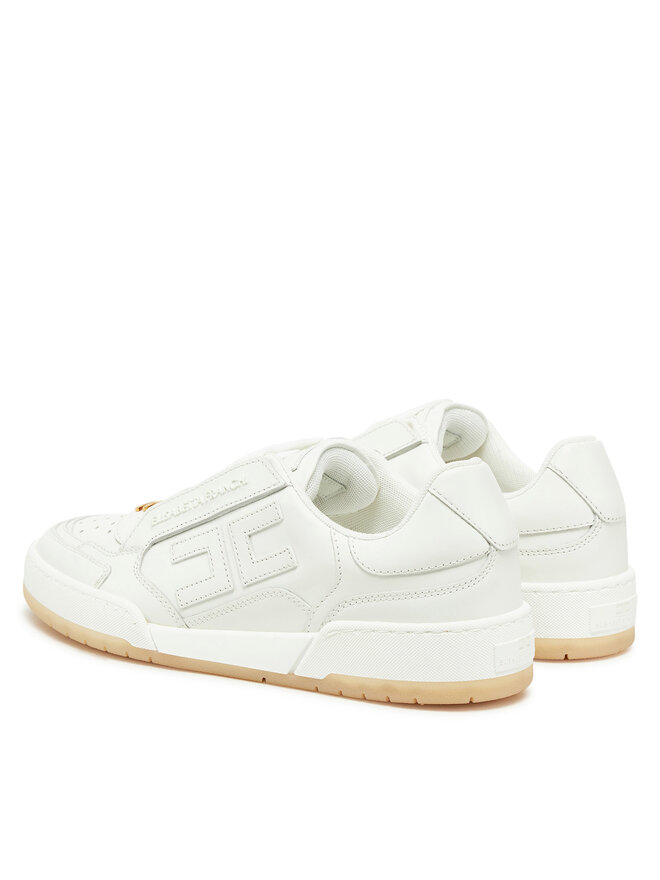 Elisabetta Franchi Sneakers Elisabetta Franchi SA-48G-51E2-V420 Alb
