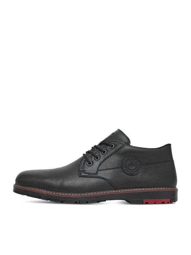 Rieker Halbschuhe Rieker CEO-10539-00 Schwarz