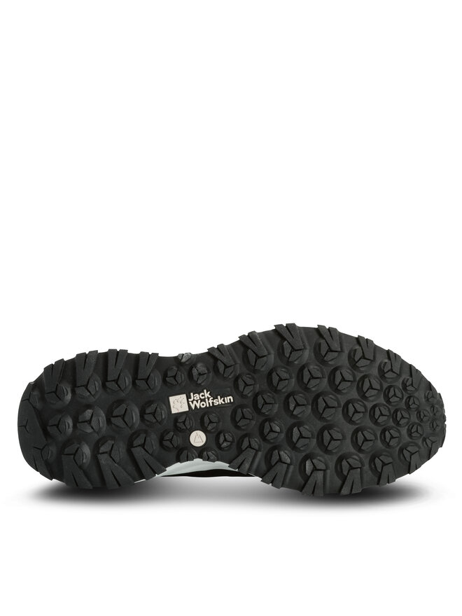 Jack Wolfskin Sneakersy Jack Wolfskin Prelight Pro Vent Low W 4064331 Czarny