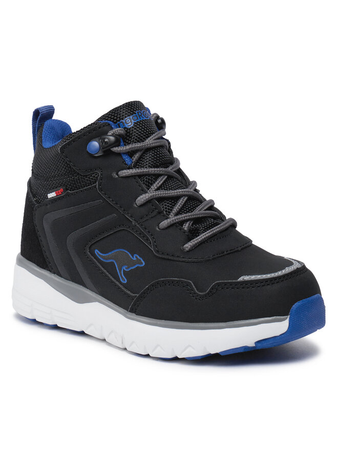 KangaRoos Bakancs KangaRoos K-TS Kimo RTX 18926-000-5016 Fekete
