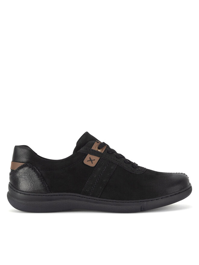 Go Soft Halbschuhe Go Soft WI23-YUMA-03 Schwarz