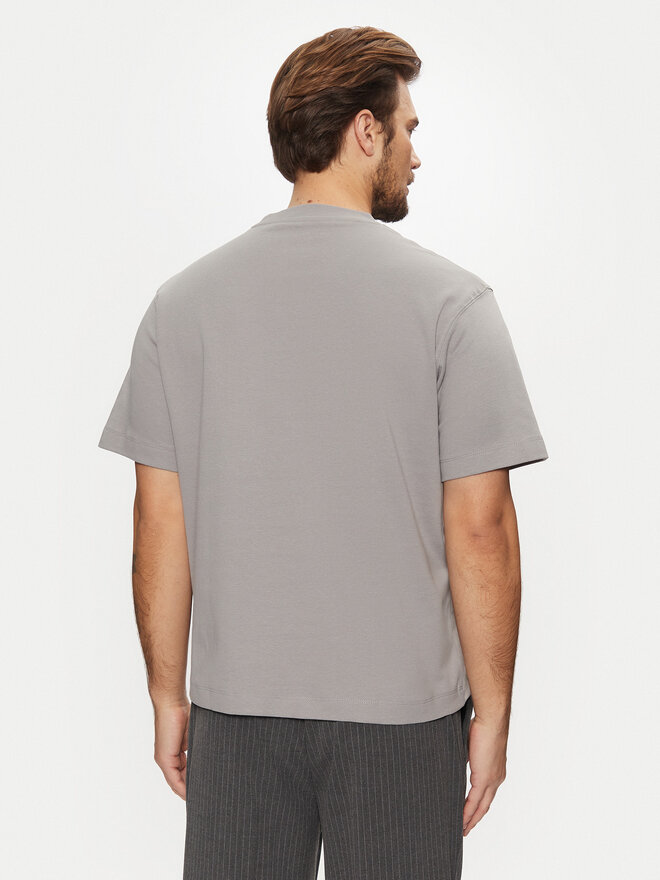 Jack&Jones Jack&Jones T-Shirt Urban Edge 12254412 Grau Loose Fit