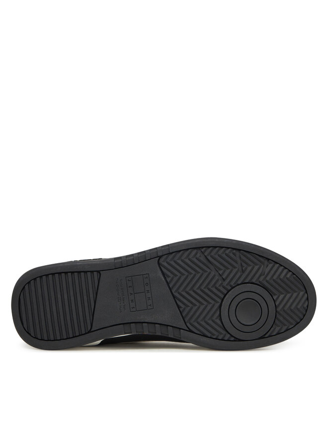 Tommy Jeans Superge Tommy Jeans (New) Tjm Cupsole Leather Ess EM0EM01443 Bela