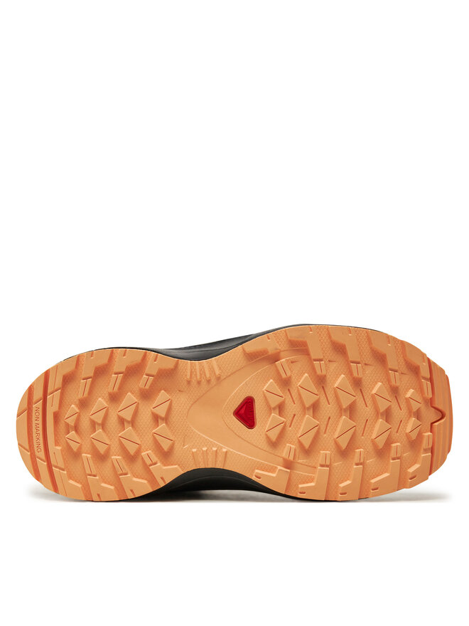 Salomon Μπότες Χιονιού Salomon Xa Pro V8 Winter Cswp J L47780000 Μαύρο