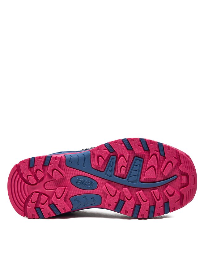 CMP Trekkings CMP Kids Rigel Low Trekking Wp 3Q54554 Albastru