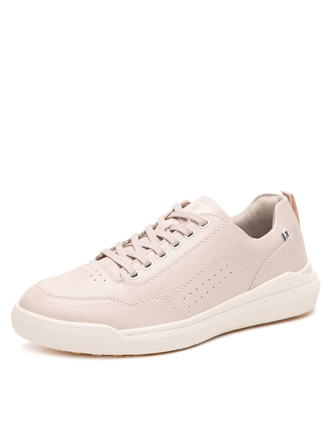 Rieker Revolution Lifestyle Halbschuhe Rieker Revolution Lifestyle W1101-31 Rosa