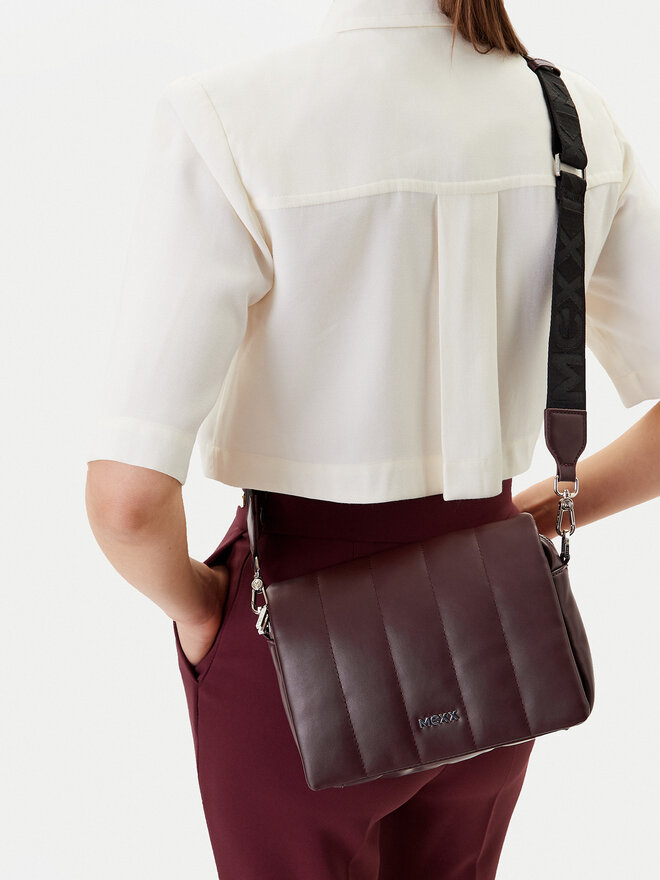 MEXX Дамска чанта MEXX C-MEXX-H-004-08 Бордо