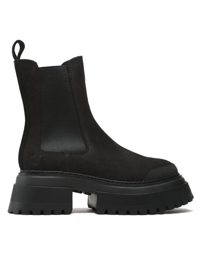 Timberland Ботильйони Timberland Timberland Sky Chelsea TB0A5P310011 Чорний