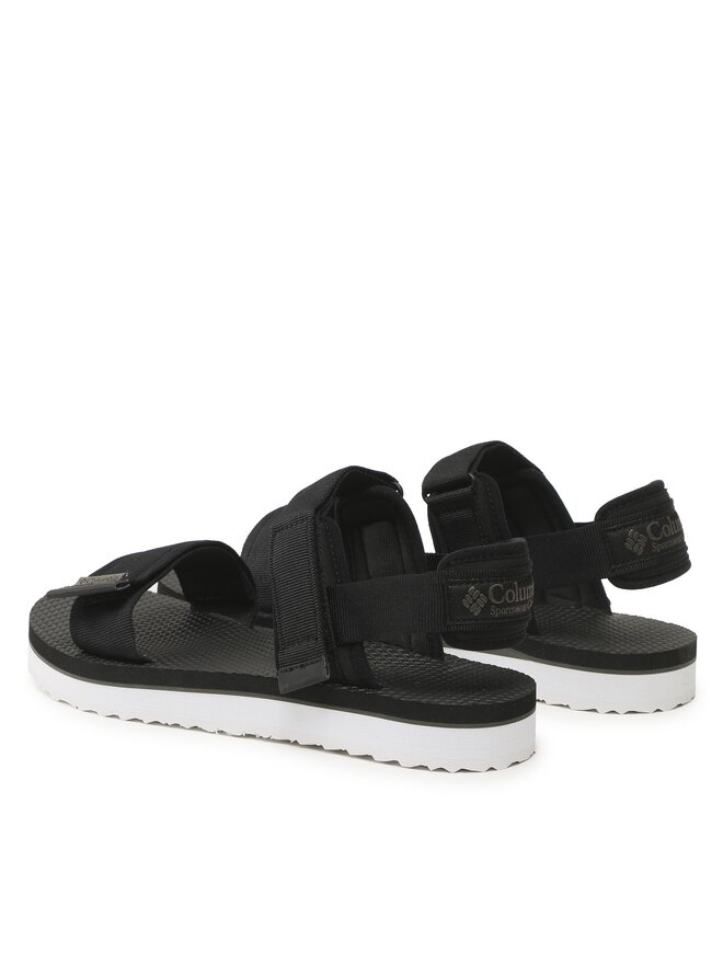 Columbia Σανδάλια Columbia Via BL8473 Μαύρο