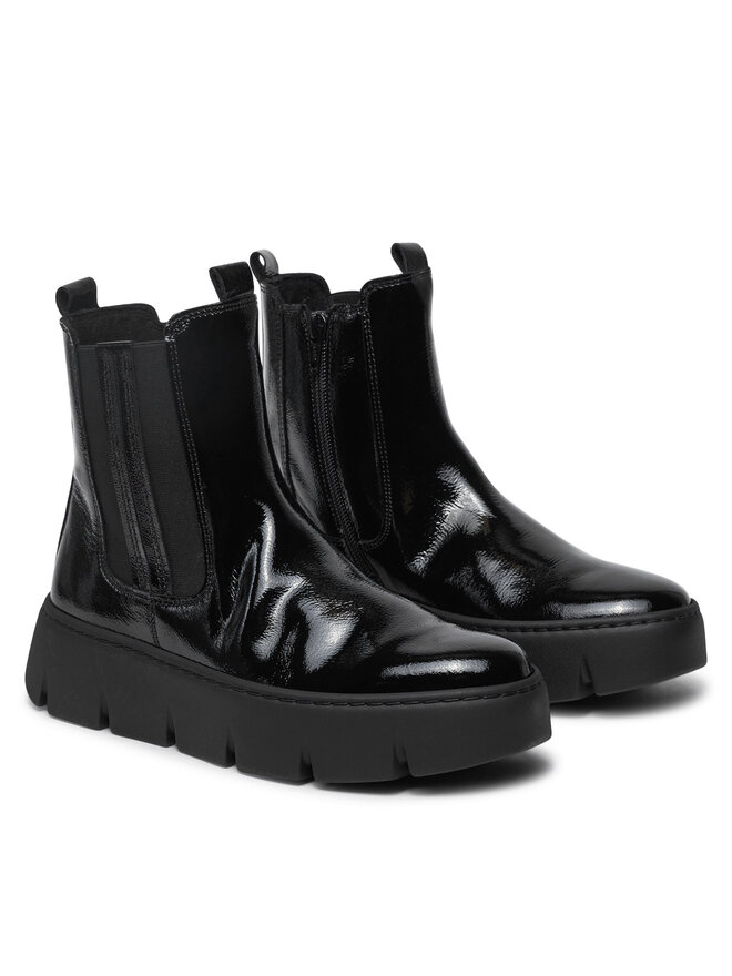 Gabor Stiefeletten Gabor 53.743.97 Schwarz