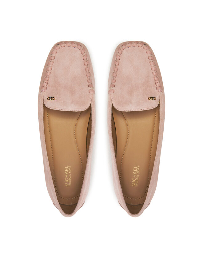 MICHAEL Michael Kors Мокасини MICHAEL Michael Kors Eve 40T4EVFR1S Розов