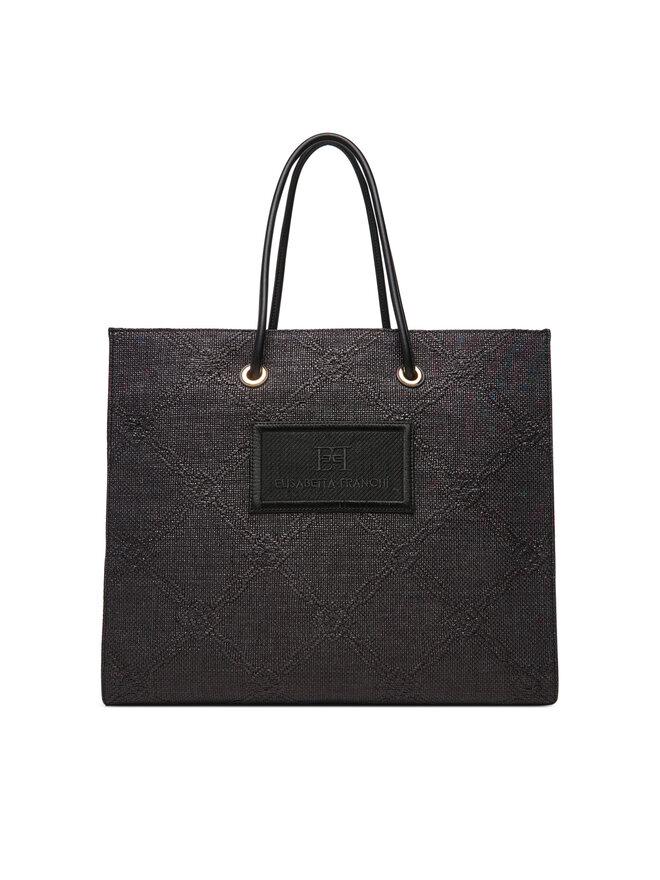 Elisabetta Franchi Τσάντα Elisabetta Franchi BS-82A-52E2-V440 Μαύρο