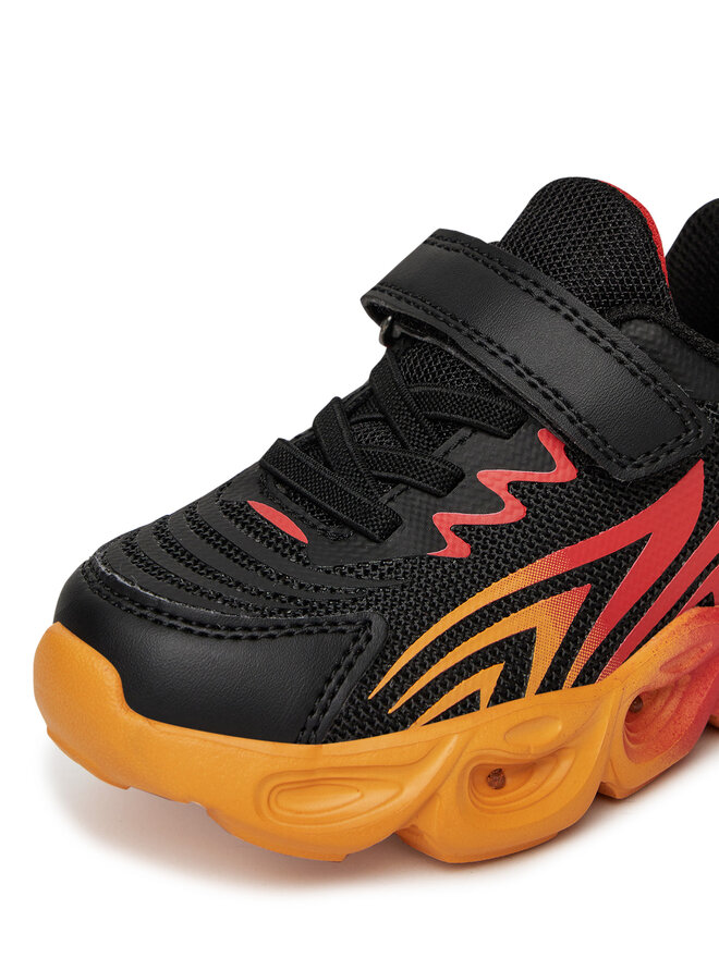 Action Boy Zapatillas Action Boy K23325 Negro