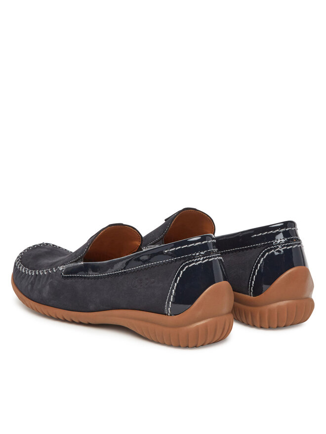 Gabor Mocasines Gabor 66.090.26 Azul marino