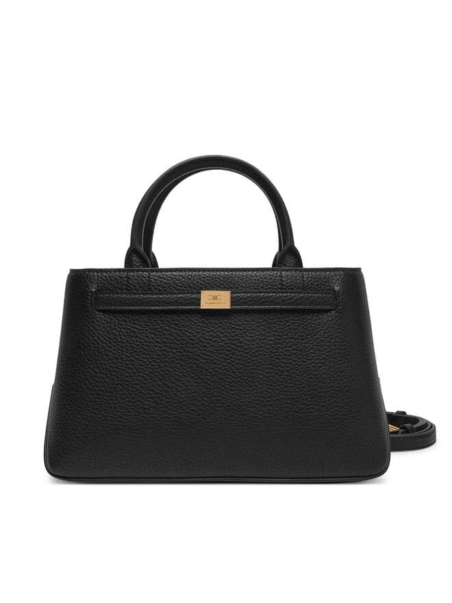 Elisabetta Franchi Τσάντα Elisabetta Franchi BS02A51E2 110 Μαύρο