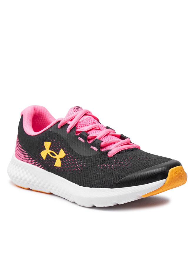 Under Armour Παπούτσια για Τρέξιμο Under Armour Ua Ggs Charged Rogue 4 3027111-001 Μαύρο
