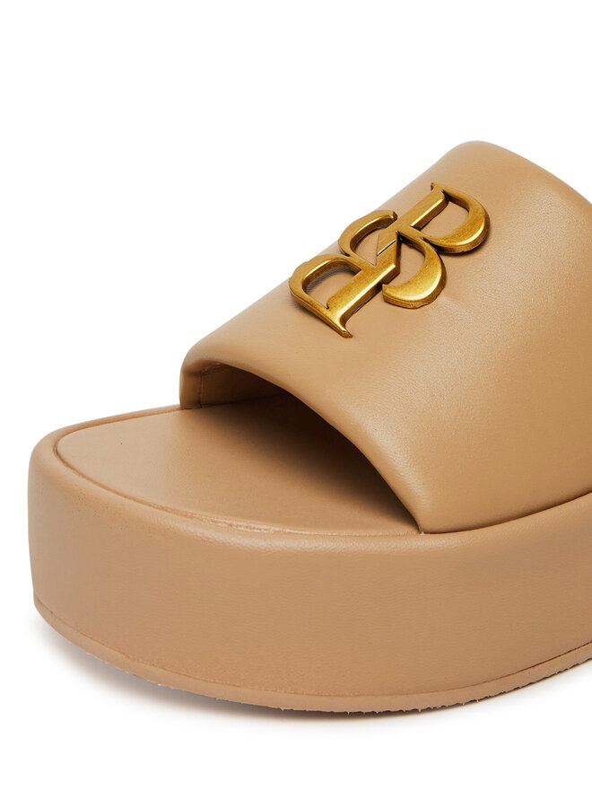 Badura Chanclas Badura CROCUS-V1925-08-1 Beis