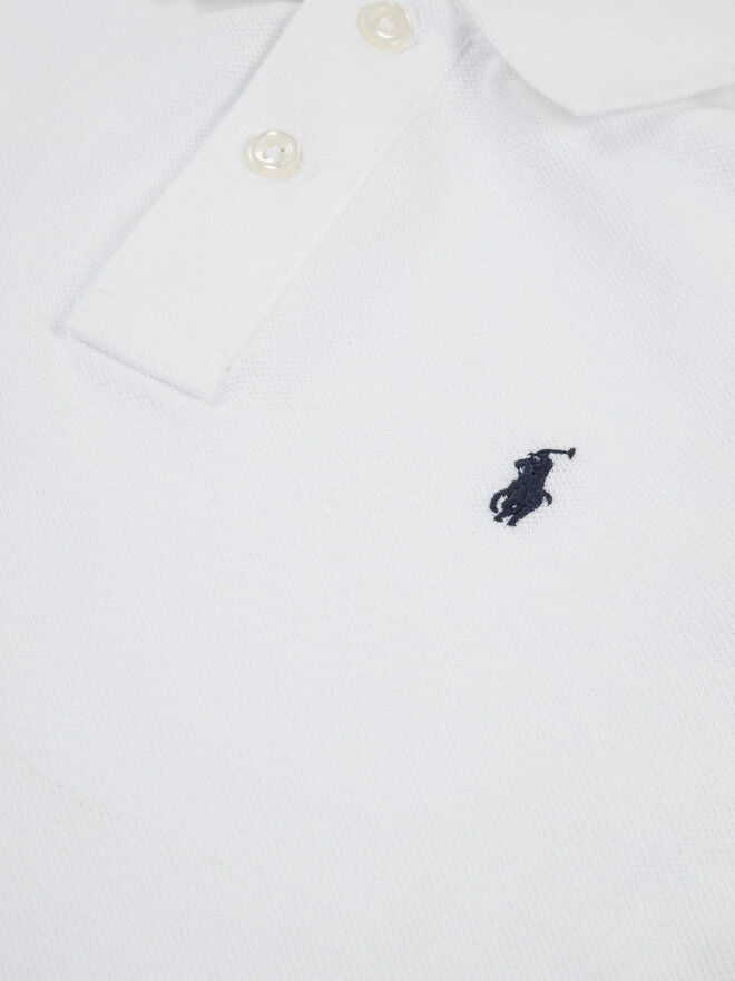 Polo Ralph Lauren Polo Ralph Lauren Poloshirt 322603252 Weiß Regular Fit
