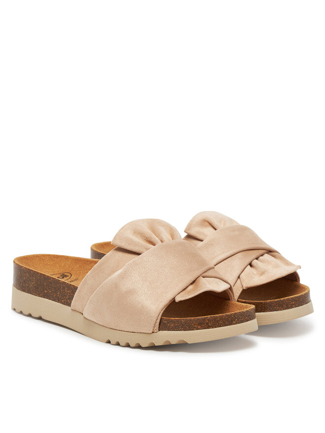 Scholl Iešļūcenes Scholl MF31326 Bēšs