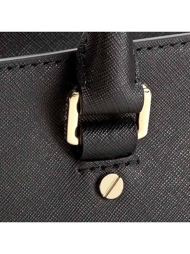 Michael Kors Handtasche Michael Kors Selma 30S3GLMS2L Schwarz